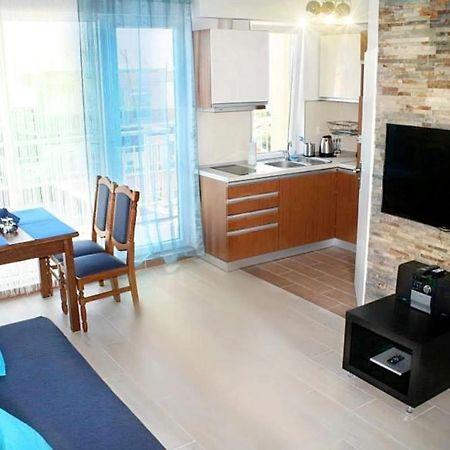 Royal Blue Przy Samym Morzu Plazy Apartment Primorsko Ngoại thất bức ảnh